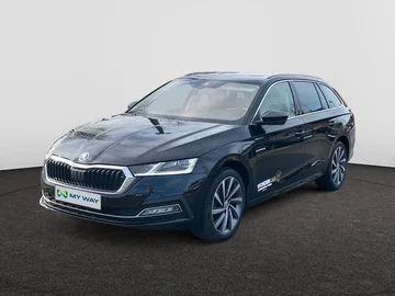 SKODA Octavia Combi PHEV (2024)