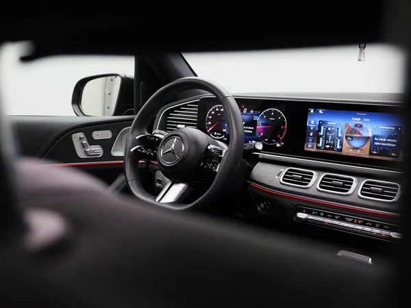 Mercedes-Benz GLE (2025) — foto 50 van 66