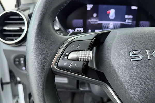 Skoda Fabia (2025) — foto 6 van 19