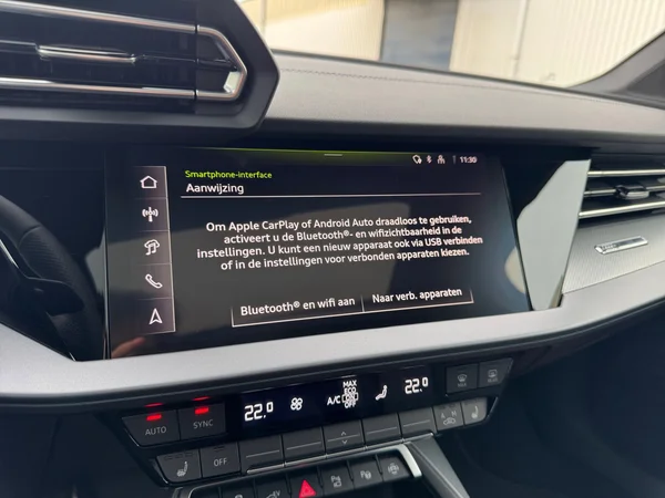 AUDI A3 Sportback PHEV (2026) — foto 17 van 21