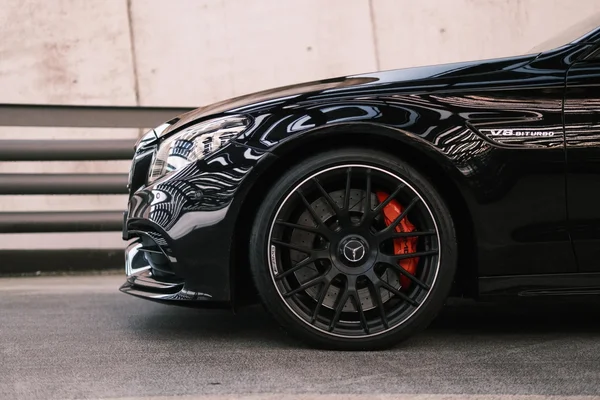 Mercedes-Benz C-Klasse (2019) — foto 21 van 23