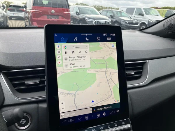 RENAULT Symbioz (2026) — foto 15 van 25