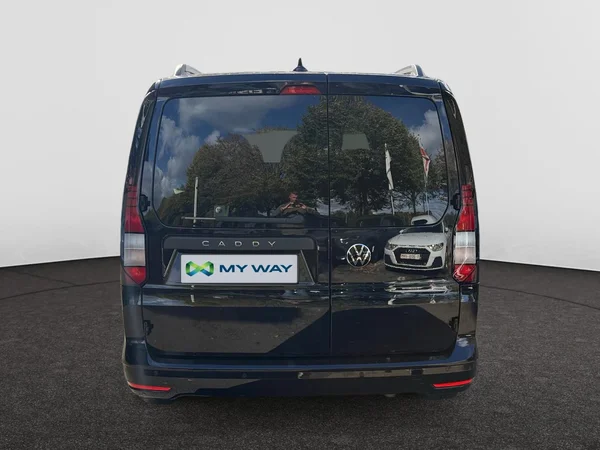 VOLKSWAGEN Caddy Maxi Dsl (2022) — foto 14 van 19