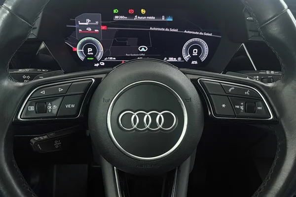 Audi A3 Sportback PHEV (2020) — foto 3 van 48