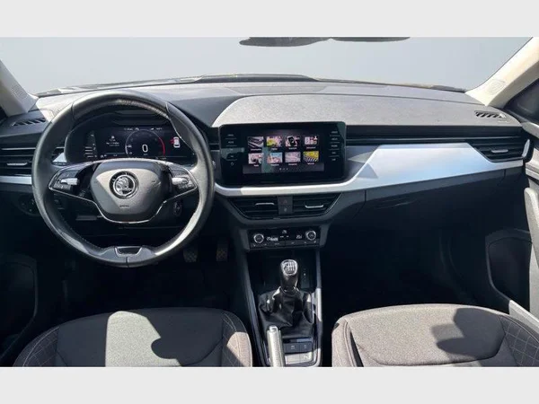 Skoda Kamiq (2022) — foto 12 van 26