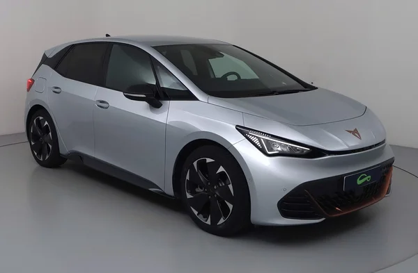 CUPRA Born (2024) — foto 21 van 23