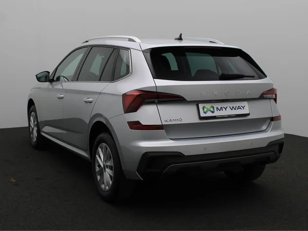 SKODA Kamiq (2026) — foto 14 van 19