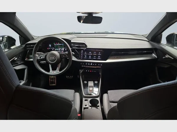 Audi A3 Sportback (2023) — foto 30 van 30
