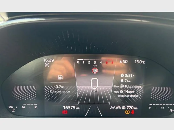 Skoda Fabia (2025) — foto 25 van 25