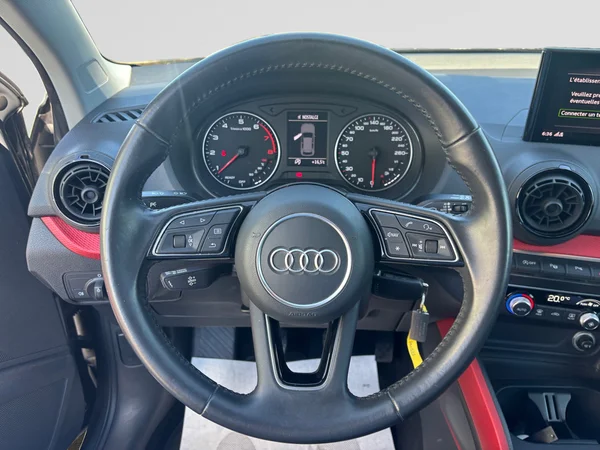 AUDI Q2 (2017) — foto 4 van 17