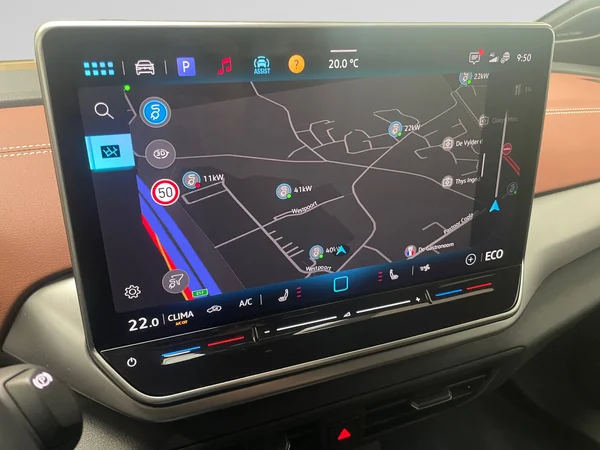 VOLKSWAGEN ID.5 (2025) — foto 13 van 15