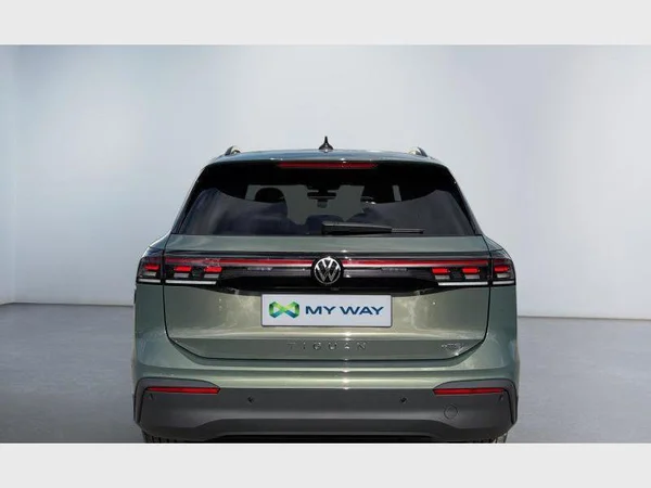 Volkswagen Tiguan (2026) — foto 24 van 27