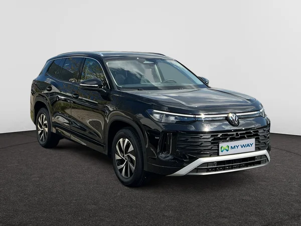 VOLKSWAGEN Tayron (2026) — foto 18 van 23