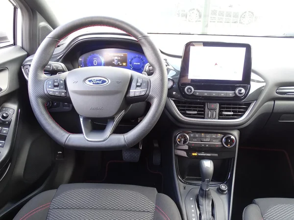 Ford Puma (2023) — foto 3 van 29