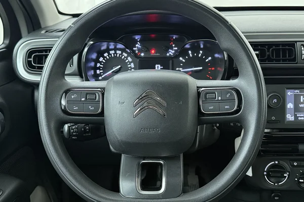 Citroen C3 (2021) — foto 2 van 19