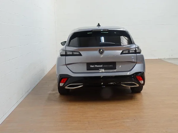 Peugeot 308 (2025) — foto 21 van 23