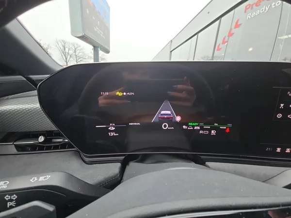 AUDI A6 Avant e-tron (2025) — foto 25 van 30