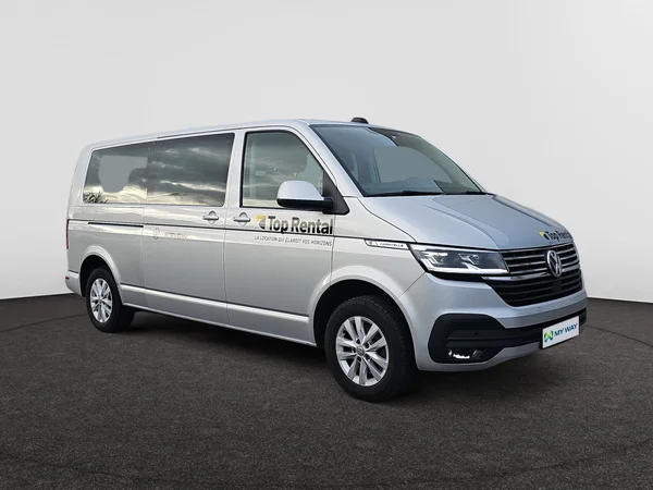VOLKSWAGEN Transp T6.1 1200 Caravelle Lwb (2022) — foto 28 van 51