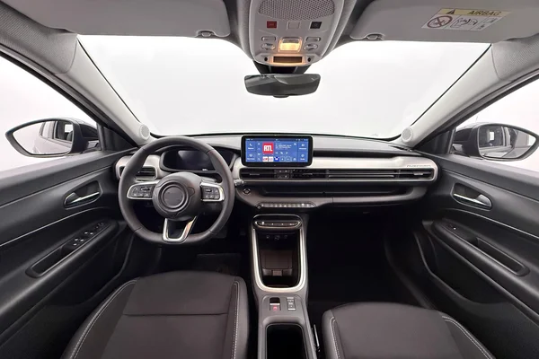 Jeep E-Avenger (2025) — foto 15 van 38