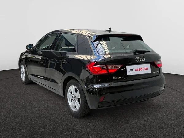 AUDI A1 Sportback (2021) — foto 9 van 15