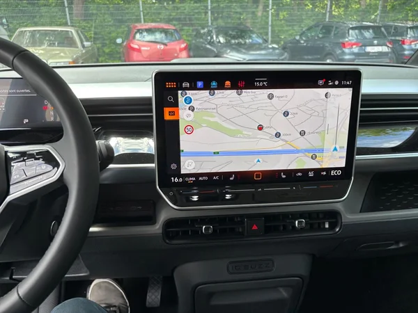 VOLKSWAGEN ID.Buzz Lwb (2026) — foto 3 van 24