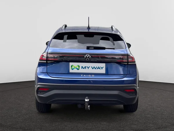 VOLKSWAGEN Taigo (2022) — foto 16 van 19