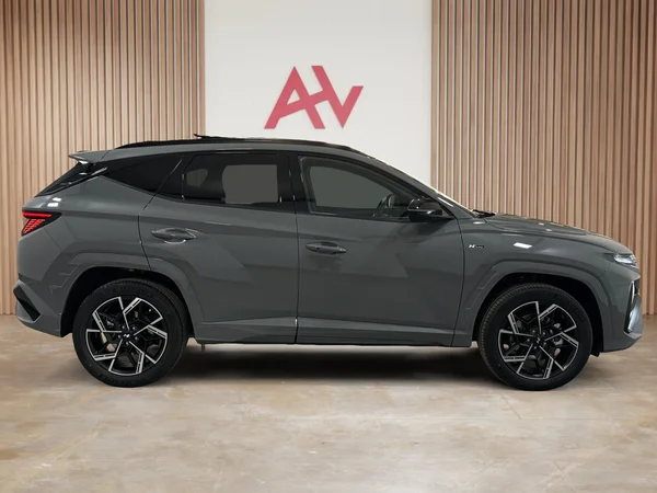 Hyundai Tucson (2026) — foto 25 van 30