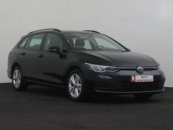 VOLKSWAGEN Golf Variant (2022) — foto 23 van 28