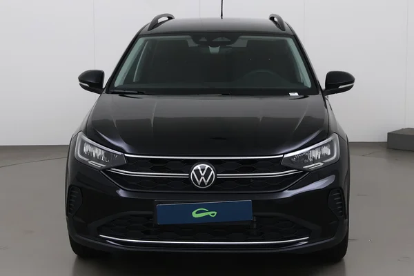 Volkswagen Taigo — foto 9 van 16