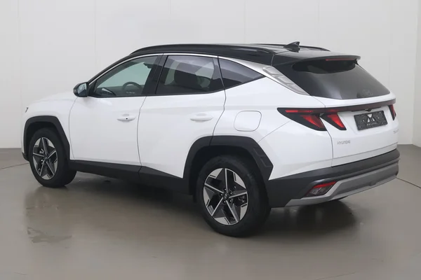 Hyundai Tucson (2026) — foto 6 van 12