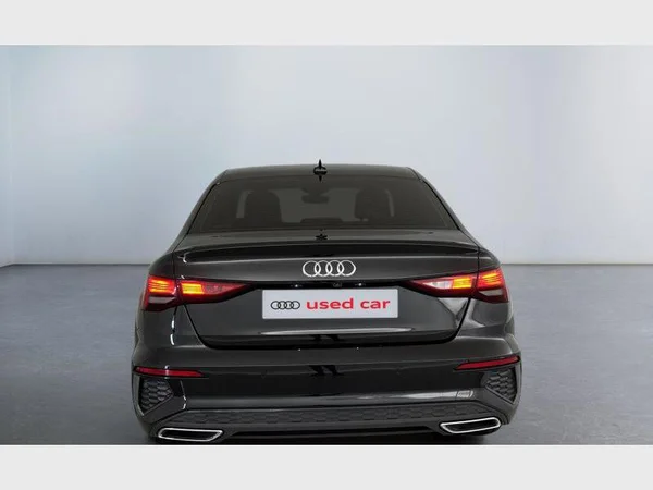 AUDI A3 Sedan (2022) — foto 28 van 33