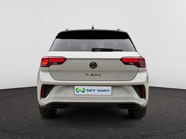 VOLKSWAGEN T-Roc (2025) — foto 4 van 9