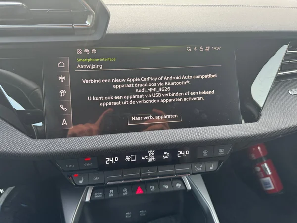 AUDI A3 Sportback (2025) — foto 9 van 24