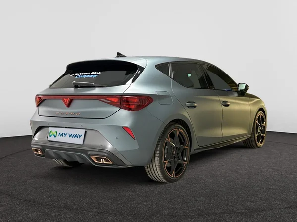 CUPRA Leon e-Hybrid (PHEV) (2026) — foto 10 van 15