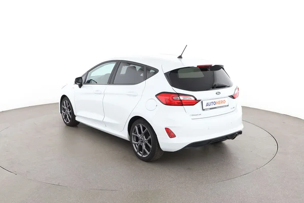 Ford Fiesta (2022) — foto 10 van 16