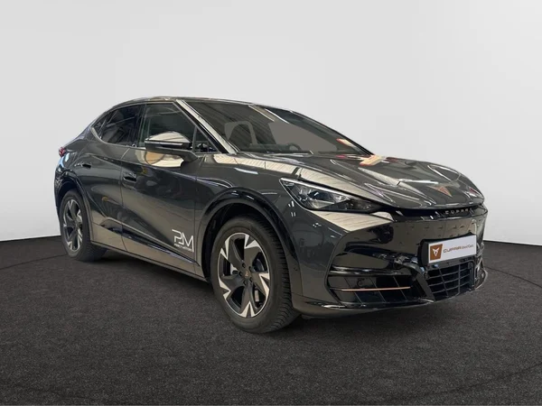 CUPRA Tavascan (2026) — foto 6 van 11