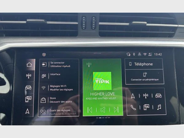 Audi A6 Avant (2026) — foto 21 van 42