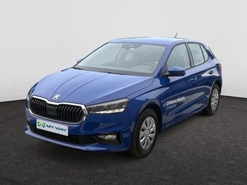 SKODA Fabia (2026)