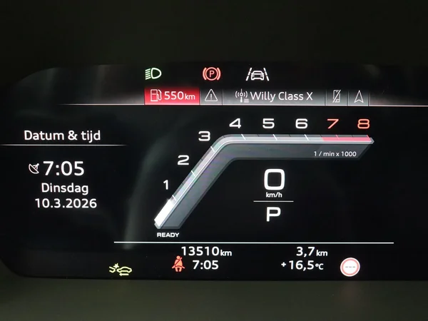 AUDI A3 Sportback (2025) — foto 5 van 18