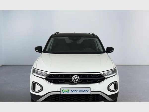 Volkswagen T-Roc (2024) — foto 12 van 24