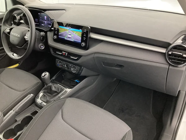 SKODA Fabia (2025) — foto 8 van 36