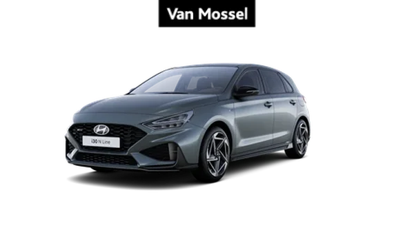 Hyundai i30 (2025) — foto 1 van 9