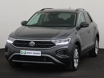 VOLKSWAGEN T-Roc (2025)