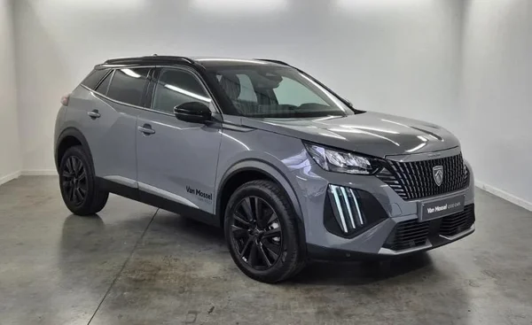 Peugeot 2008 (2025) — foto 10 van 16
