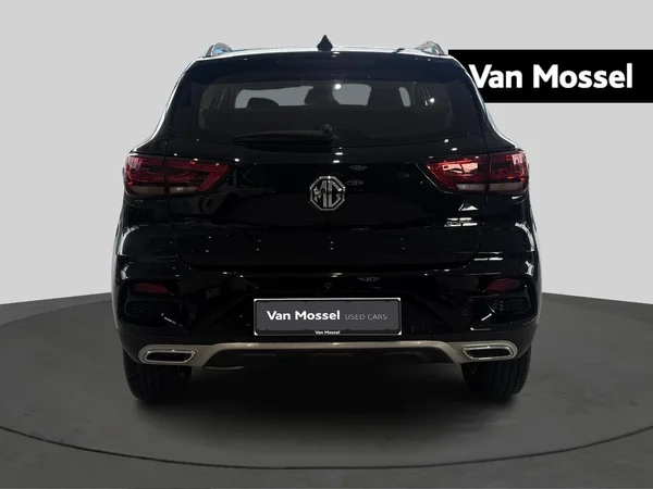 MG ZS (2024) — foto 12 van 17