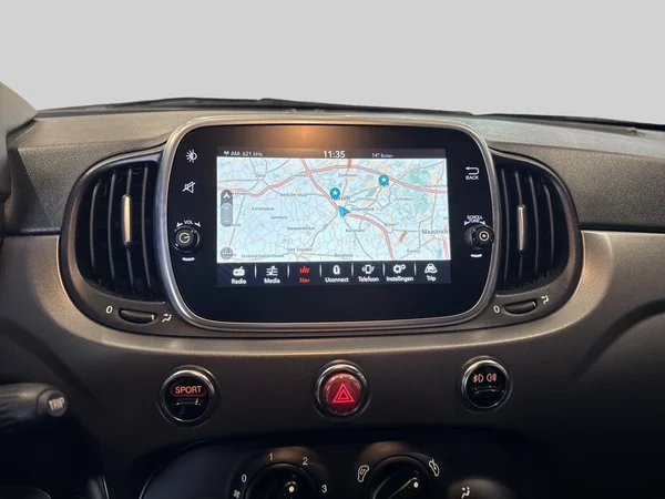 Abarth 500 (2018) — foto 7 van 16