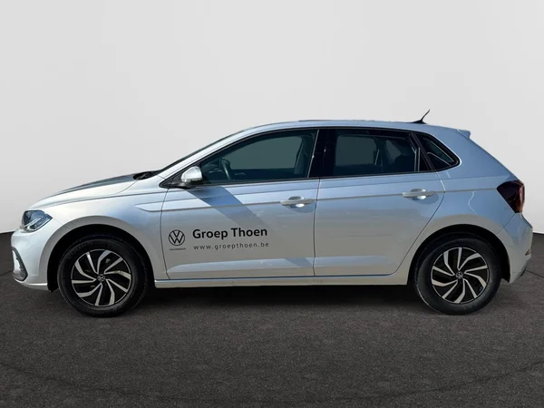 VOLKSWAGEN Polo (2026) — foto 24 van 24