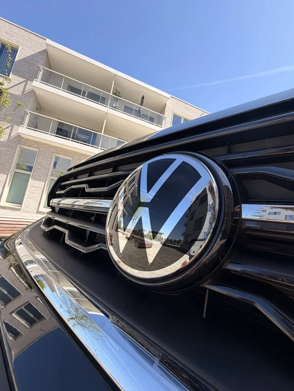 VOLKSWAGEN T-Cross (2025) — foto 3 van 19
