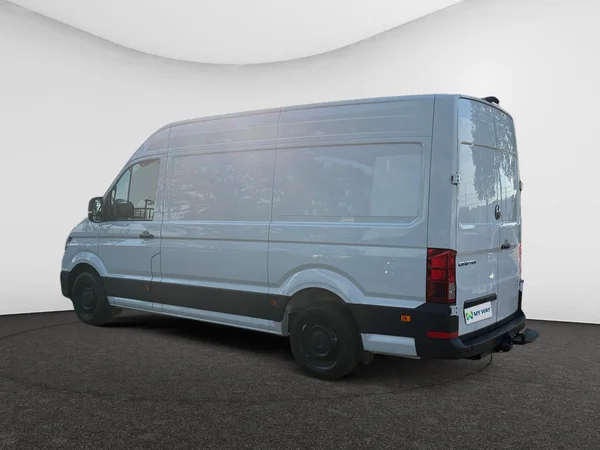 VOLKSWAGEN Crafter 35 Fourgon Mwb Dsl (2024) — foto 10 van 16