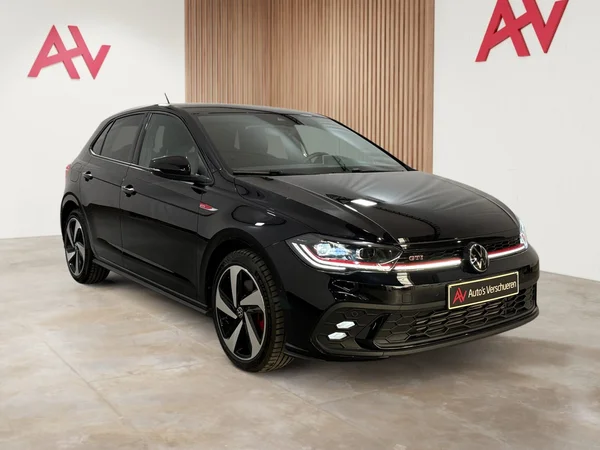 Volkswagen Polo-GTI (2025) — foto 12 van 29